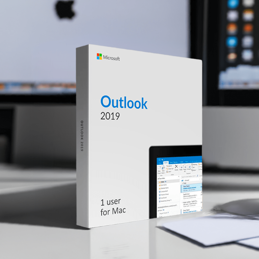 Microsoft Microsoft Outlook 2019 For Mac