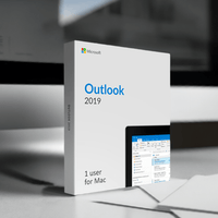 Thumbnail for Microsoft Microsoft Outlook 2019 For Mac