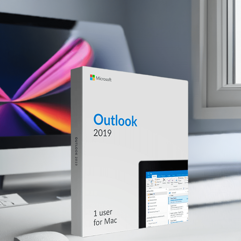 Microsoft Microsoft Outlook 2019 For Mac