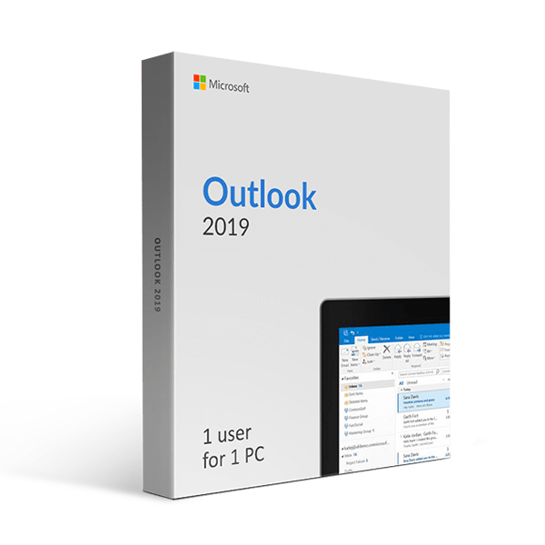 Microsoft Microsoft Outlook 2019 For Pc