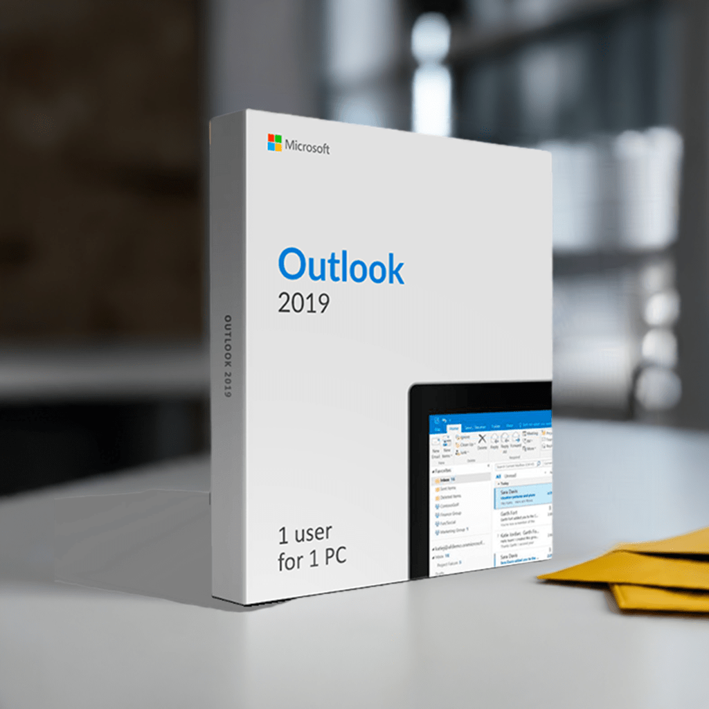 Microsoft Microsoft Outlook 2019 For Pc