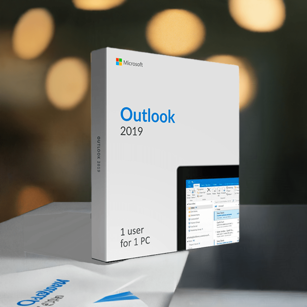 Microsoft Microsoft Outlook 2019 For Pc