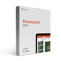 Thumbnail for Microsoft Microsoft Powerpoint 2019 For Mac