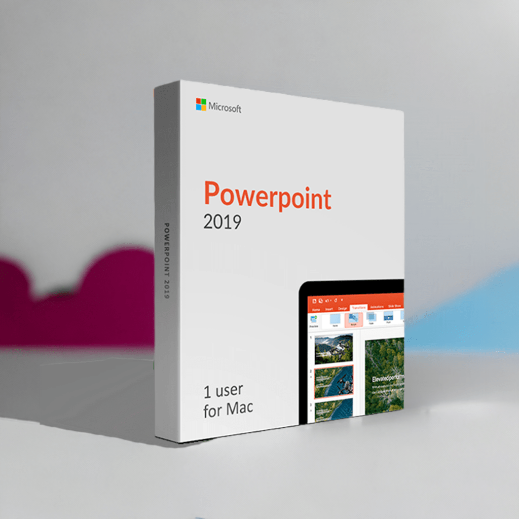 Microsoft Microsoft Powerpoint 2019 For Mac