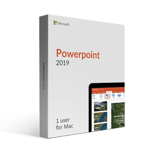 Microsoft Powerpoint 2019 For Mac Open License