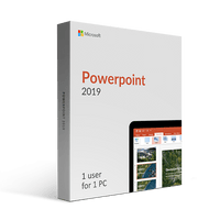 Thumbnail for Microsoft Microsoft Powerpoint 2019 For Pc