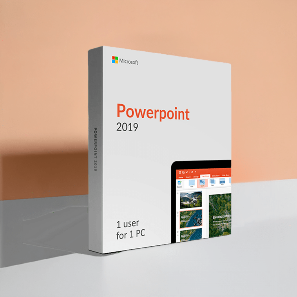 Microsoft Microsoft Powerpoint 2019 For Pc