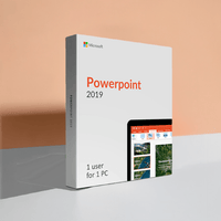 Thumbnail for Microsoft Microsoft Powerpoint 2019 For Pc