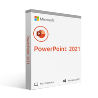 Thumbnail for Microsoft Microsoft PowerPoint 2021 for PC