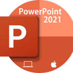 Microsoft Microsoft PowerPoint 2021 for PC