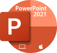 Thumbnail for Microsoft Microsoft PowerPoint 2021 for PC