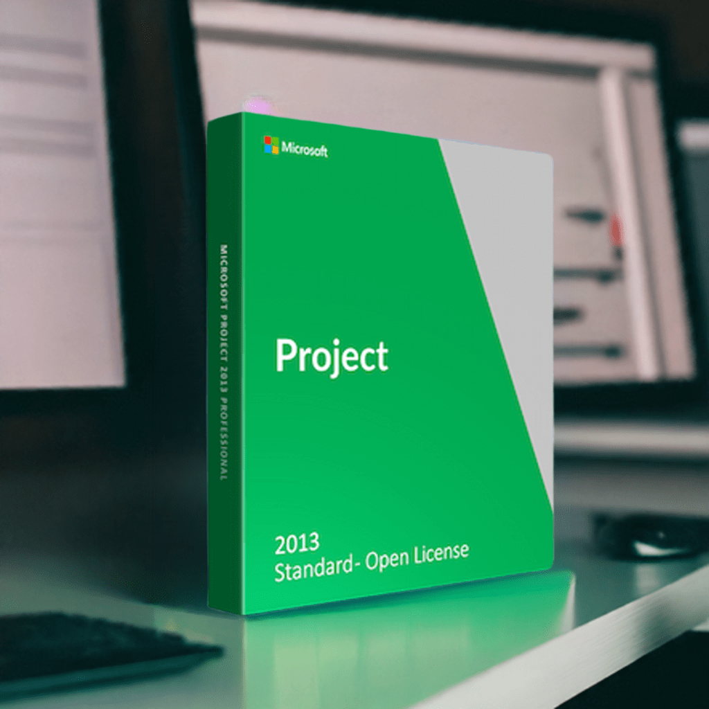 Microsoft Microsoft Project 2013 Standard