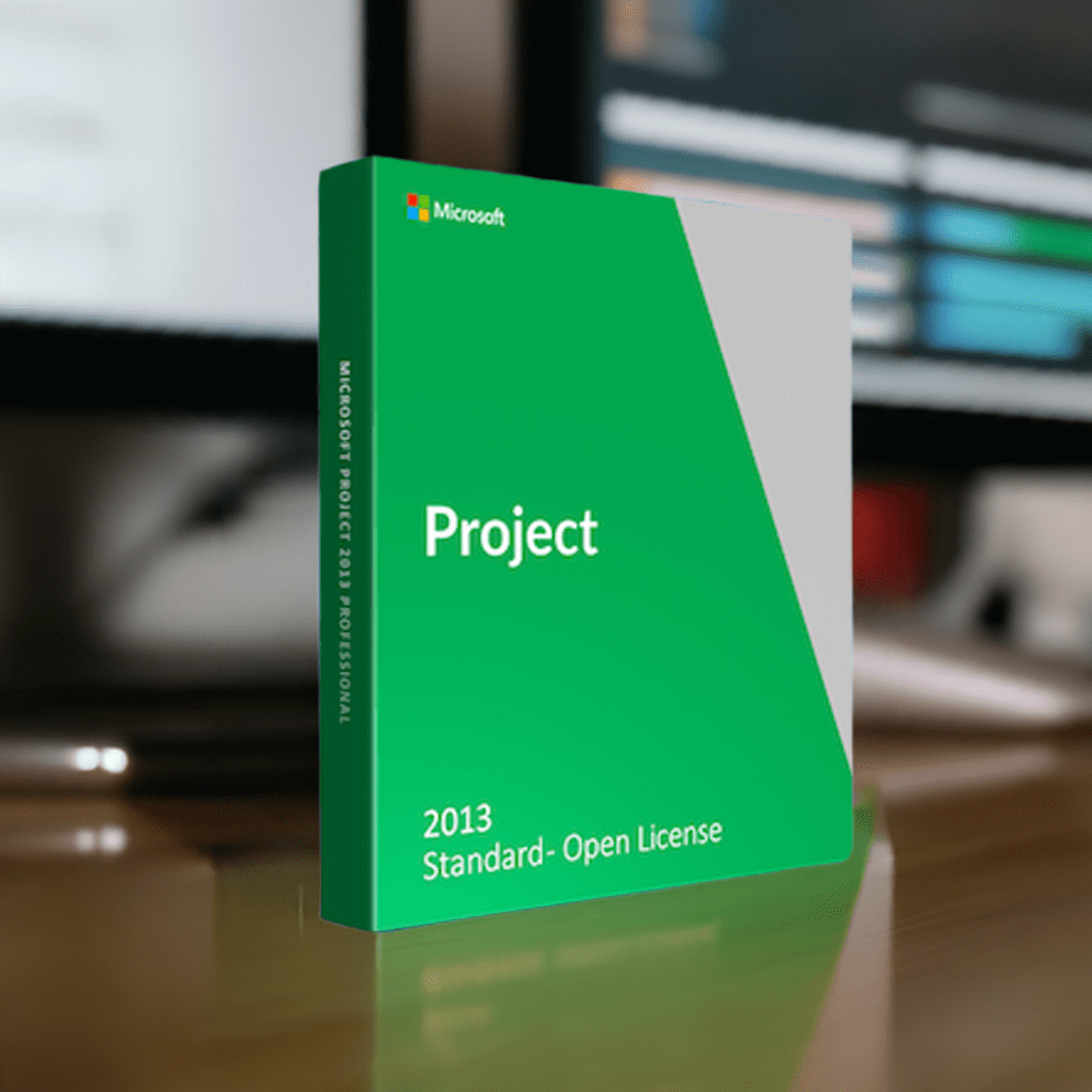 Microsoft Microsoft Project 2013 Standard