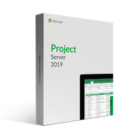 Thumbnail for Microsoft Microsoft Project Server 2019