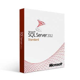 Microsoft Sql Server 2012 Standard