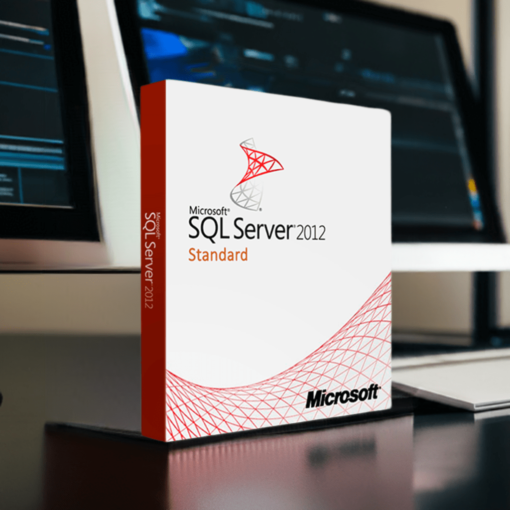 Microsoft Microsoft Sql Server 2012 Standard