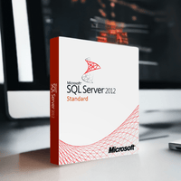 Thumbnail for Microsoft Microsoft Sql Server 2012 Standard