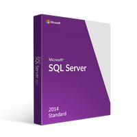 Thumbnail for Microsoft Microsoft Sql Server 2014 Standard