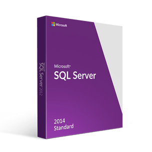 Microsoft Sql Server 2014 Standard
