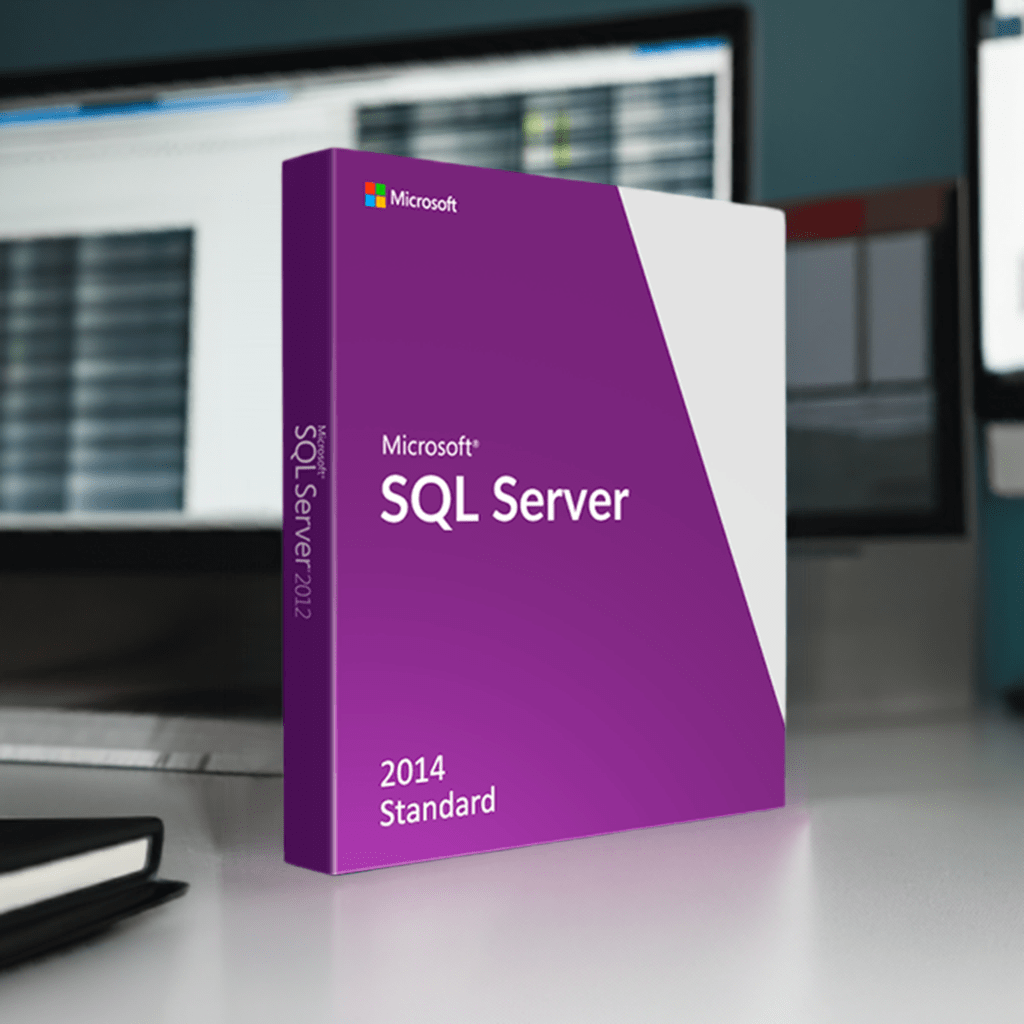 Microsoft Microsoft Sql Server 2014 Standard