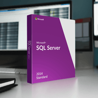 Thumbnail for Microsoft Microsoft Sql Server 2014 Standard