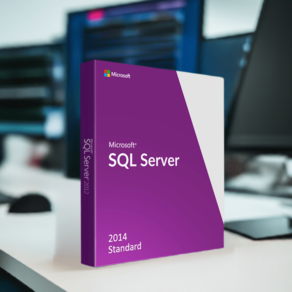 Microsoft Microsoft Sql Server 2014 Standard