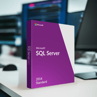 Thumbnail for Microsoft Microsoft Sql Server 2014 Standard