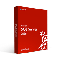 Thumbnail for Microsoft Microsoft Sql Server 2016 Standard