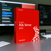 Thumbnail for Microsoft Microsoft Sql Server 2016 Standard