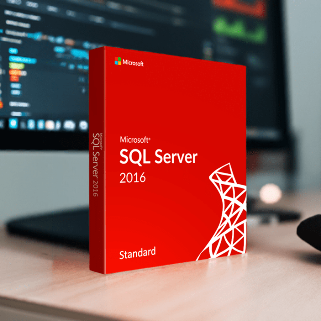 Microsoft Microsoft Sql Server 2016 Standard