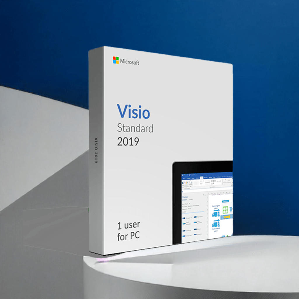 Microsoft Microsoft Visio 2019 Standard