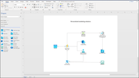 Thumbnail for Microsoft Microsoft Visio 2021 Professional