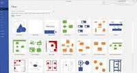 Thumbnail for Microsoft Microsoft Visio 2021 Professional
