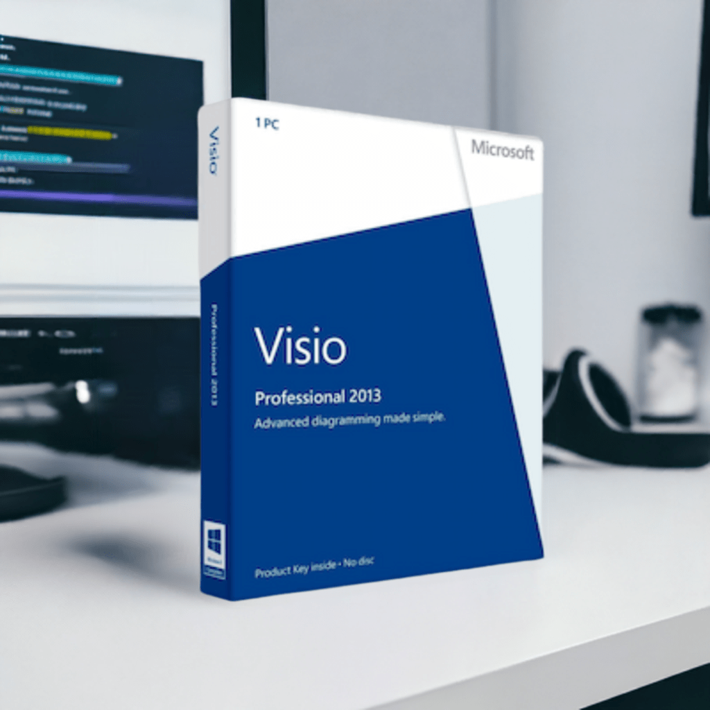 Microsoft Microsoft Visio Professional 2013