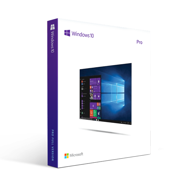 Microsoft Microsoft Windows 10 Pro Edition 32-bit