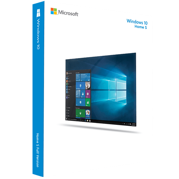 Microsoft Microsoft Windows 10 S