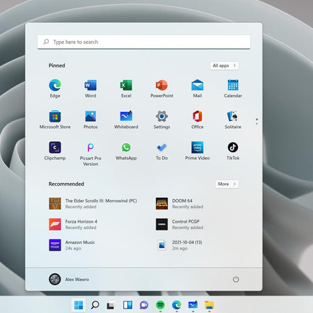 Microsoft Microsoft Windows 11 Pro