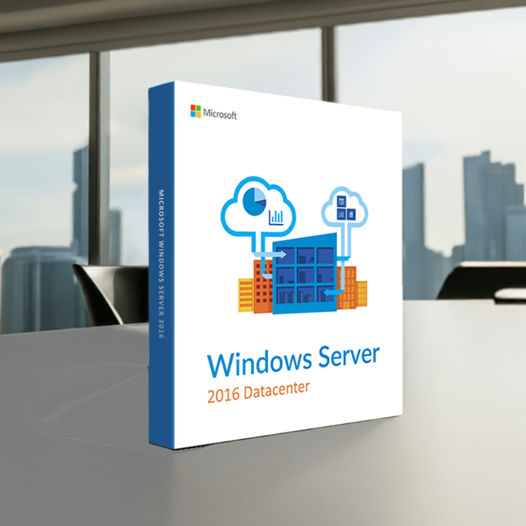 Microsoft Microsoft Windows Server 2016 Datacenter