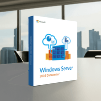 Thumbnail for Microsoft Microsoft Windows Server 2016 Datacenter