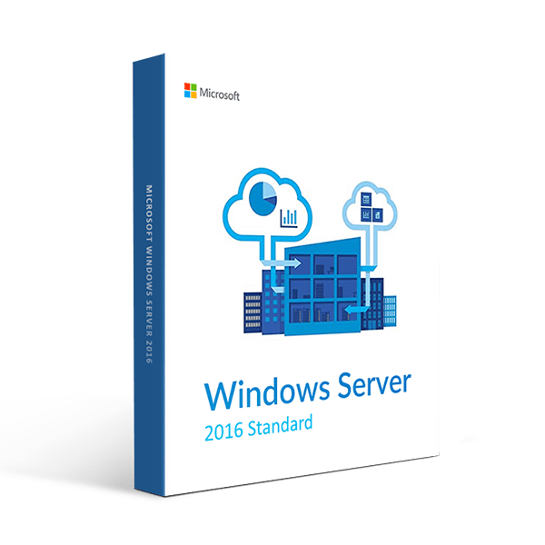 Microsoft Microsoft Windows Server 2016 Standard