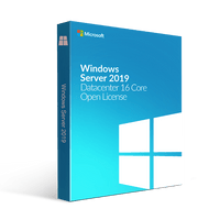 Thumbnail for Microsoft Microsoft Windows Server 2019 Datacenter License 16 Cores