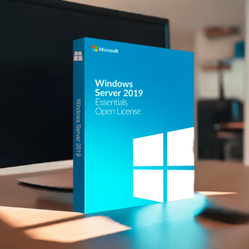 Microsoft Microsoft Windows Server 2019 Essentials