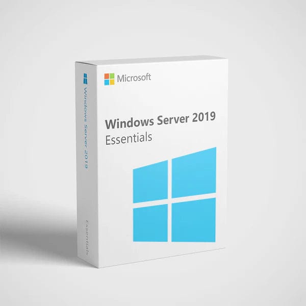 Microsoft Microsoft Windows Server 2019 Essentials