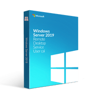 Thumbnail for Microsoft Microsoft Windows Server 2019 Remote Desktop User Cal Open Academic