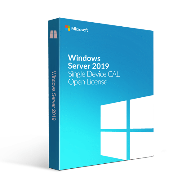 Microsoft Microsoft Windows Server 2019 Single Device Cal Open License