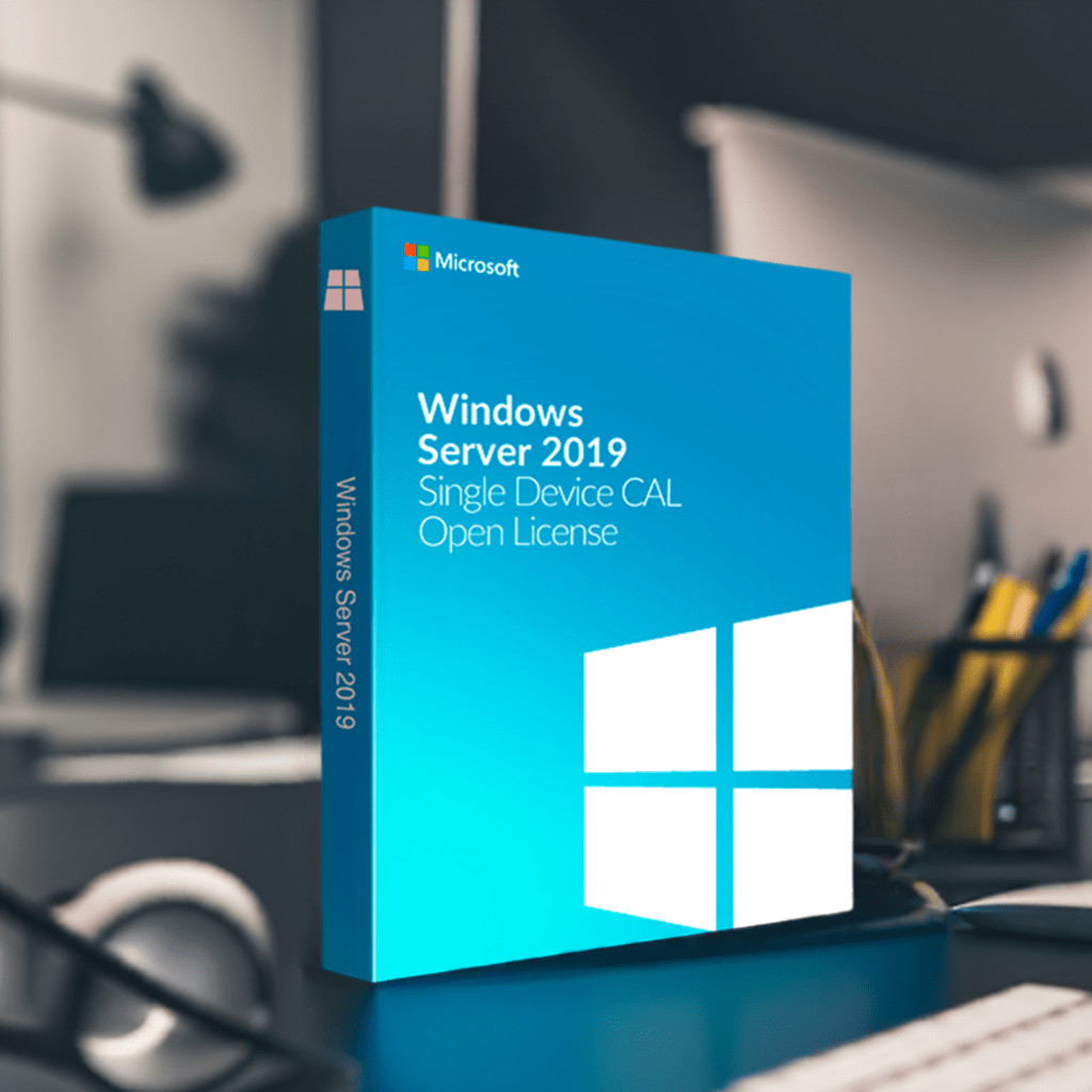 Microsoft Microsoft Windows Server 2019 Single Device Cal Open License