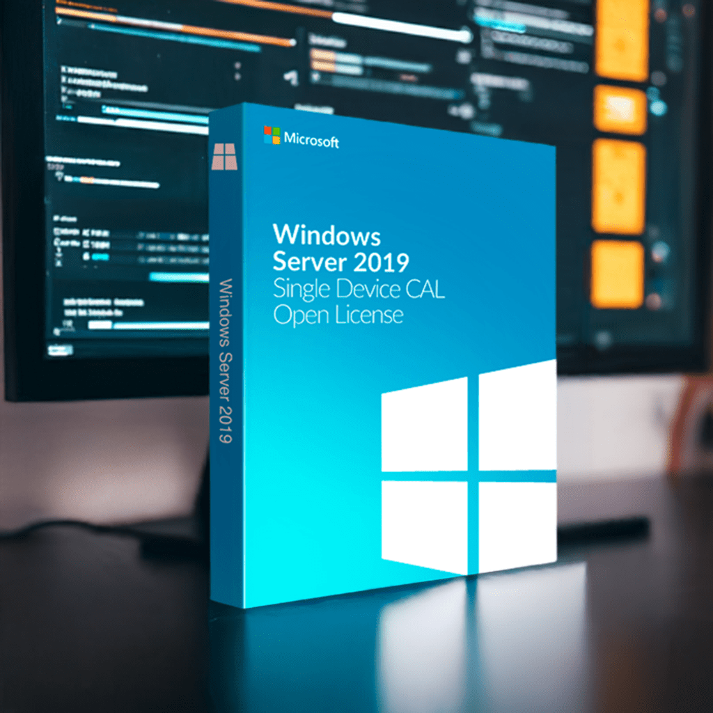 Microsoft Microsoft Windows Server 2019 Single Device Cal Open License