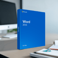 Thumbnail for Microsoft Microsoft Word 2016 For Mac