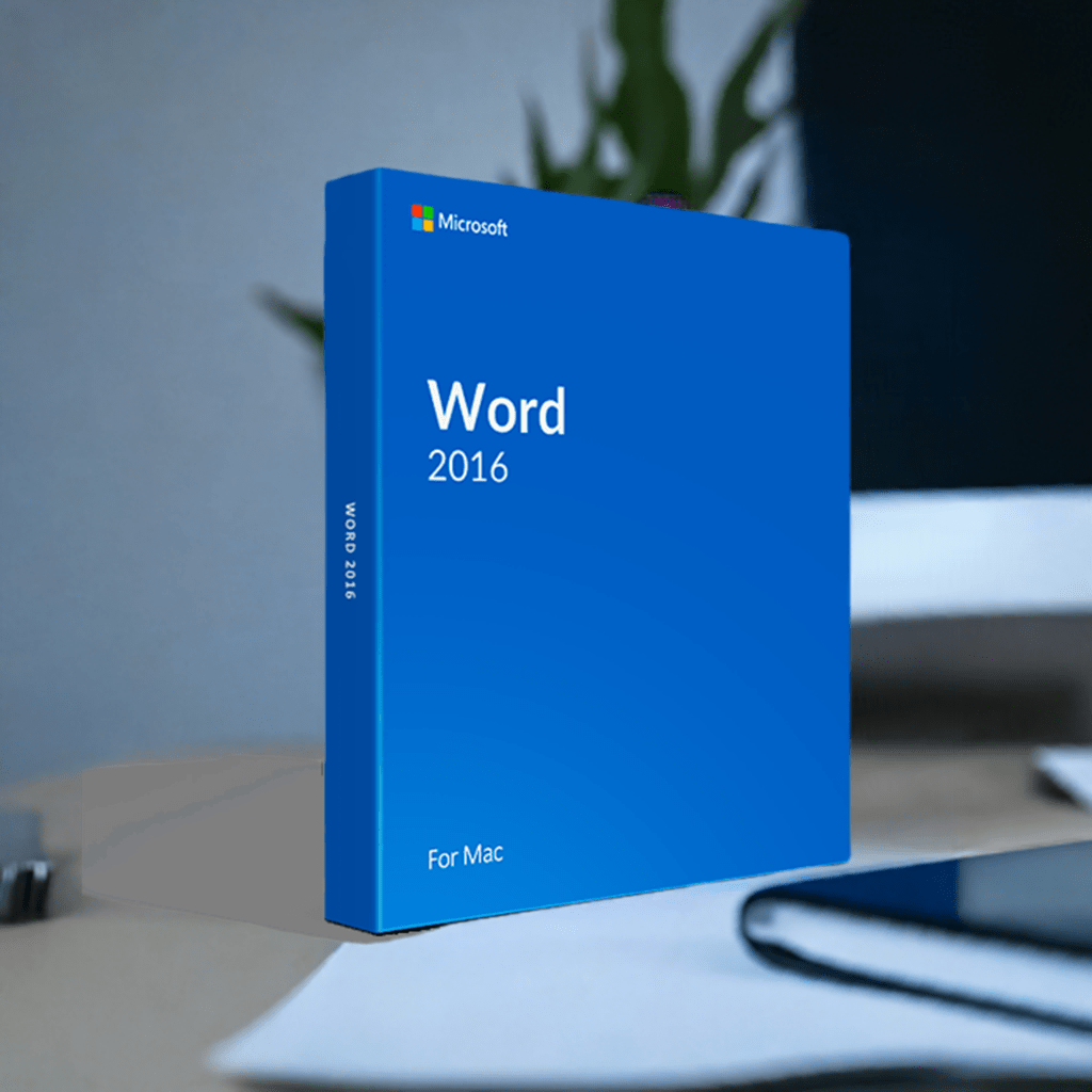 Microsoft Microsoft Word 2016 For Mac