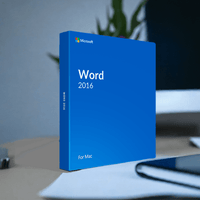 Thumbnail for Microsoft Microsoft Word 2016 For Mac